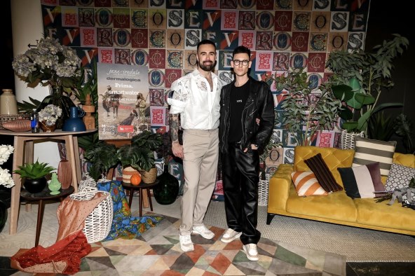 Modna revija Roberta Severa Severocco