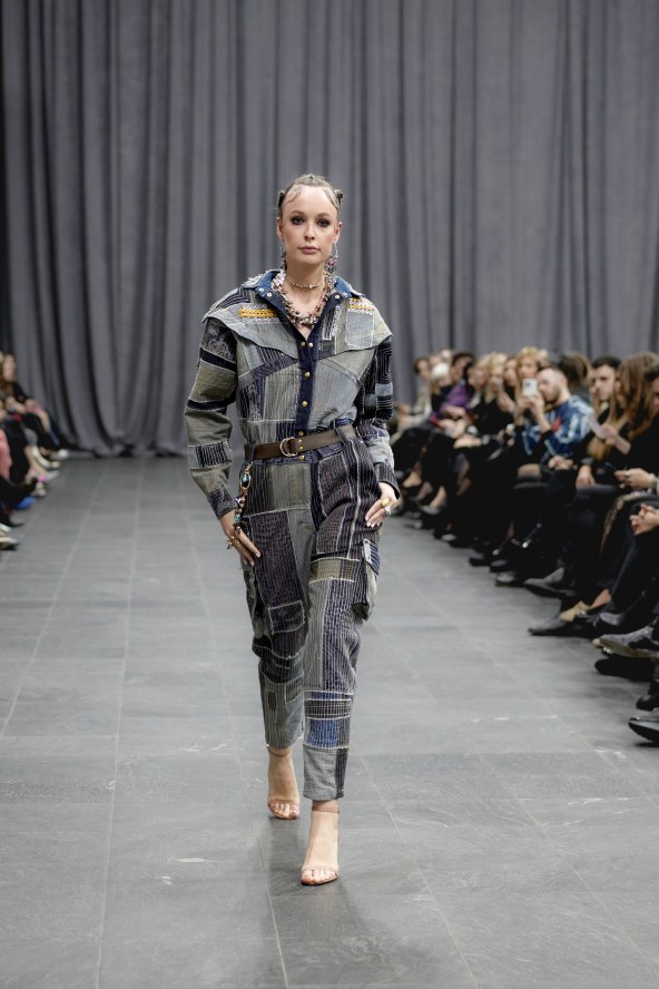 Modna revija Roberta Severa Severocco