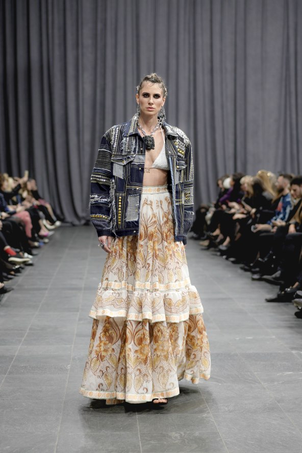 Modna revija Roberta Severa Severocco