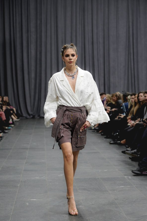 Modna revija Roberta Severa Severocco