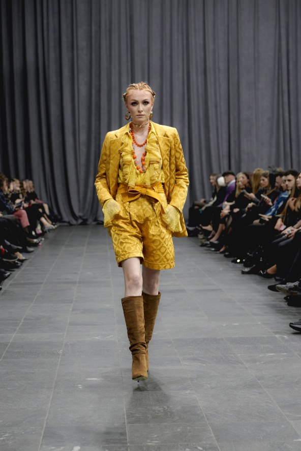 Modna revija Roberta Severa Severocco