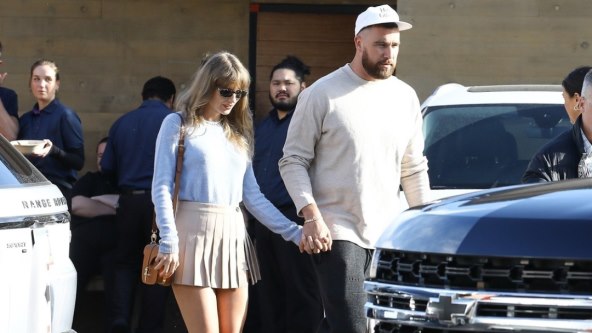 Vjenčanje Taylor Swift i Travica Kelcea je najiščekivanije