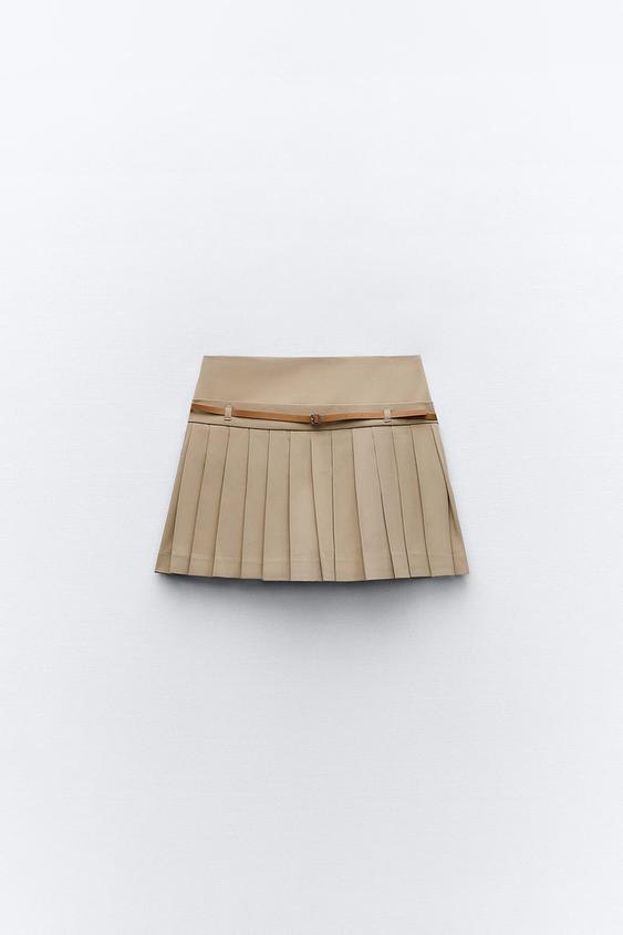 Zara skort