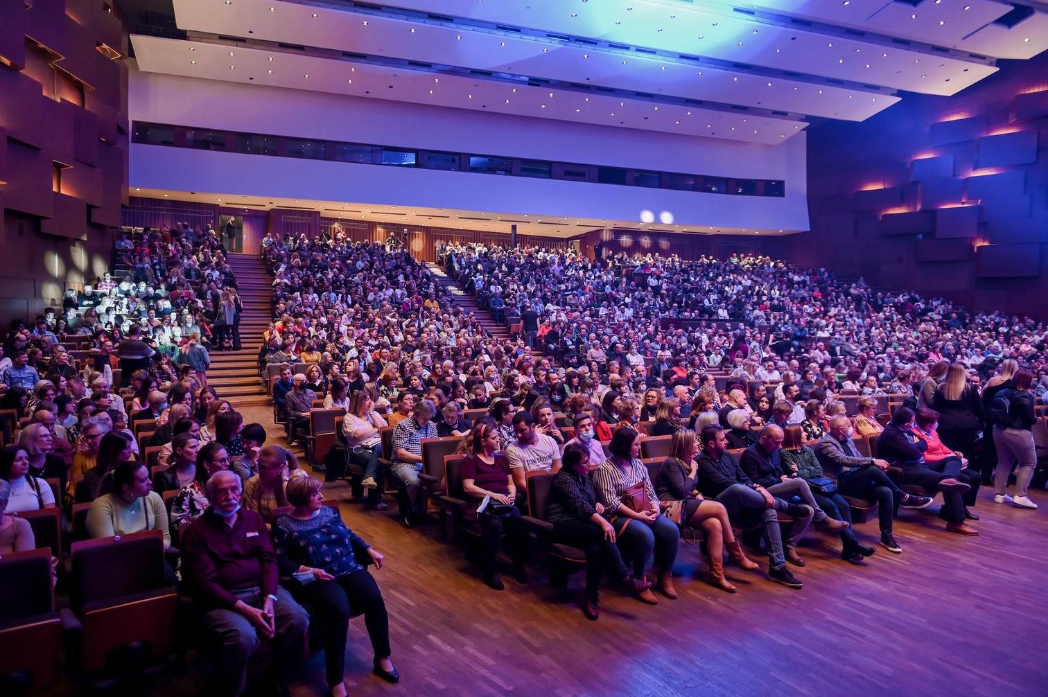 Koncert Fosila