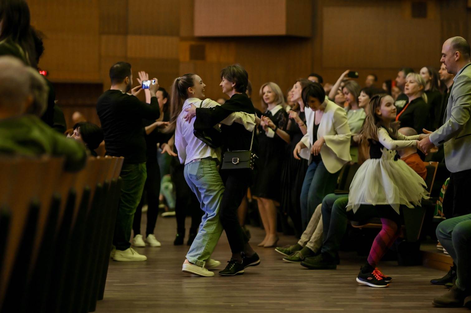 Koncert Fosila