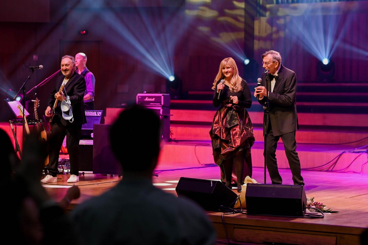 Koncert Fosila