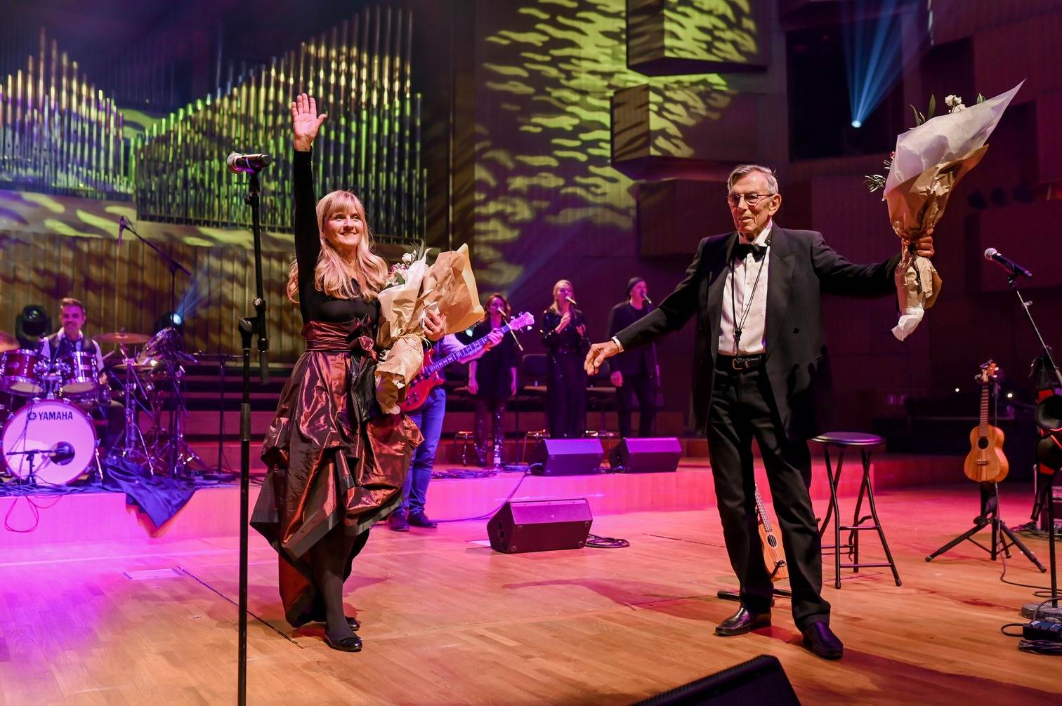 Koncert Fosila