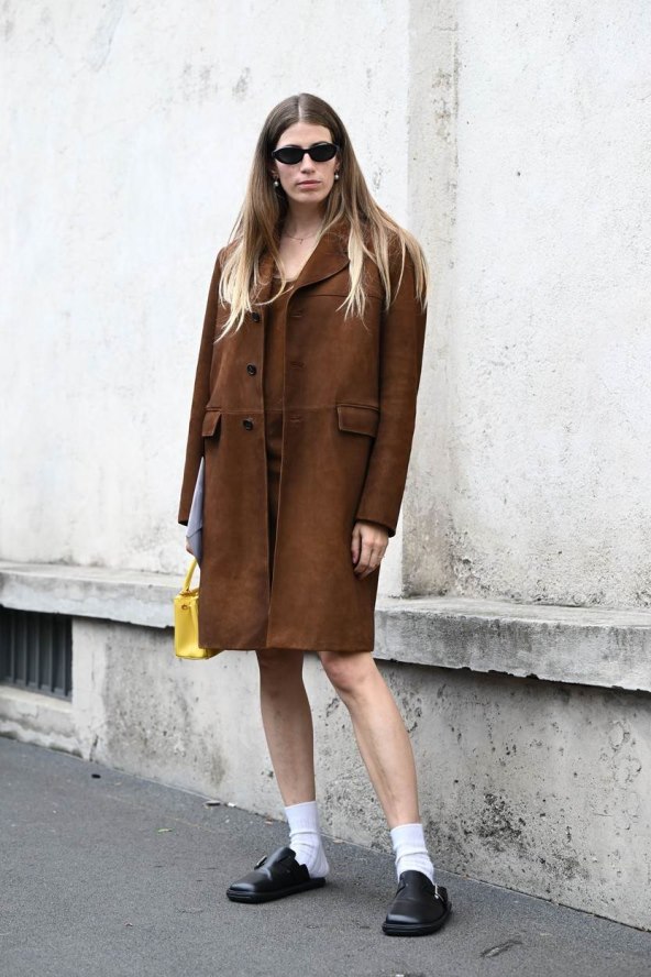 Smeđa boja za zimu 2023.