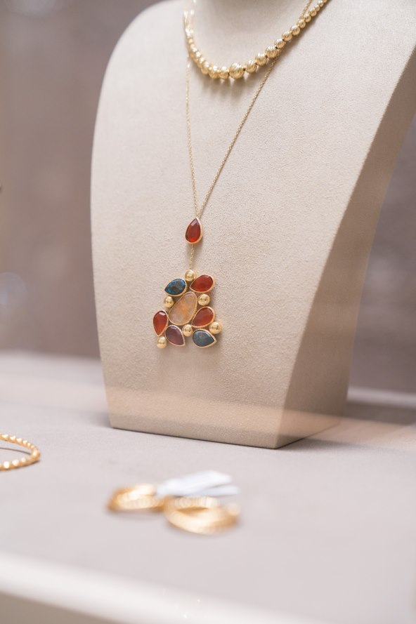 U City Center one East otvorena luksuzno uređena Zlatarna Dodić