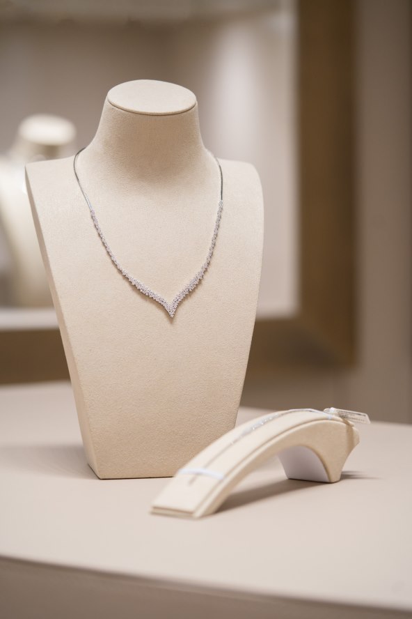 U City Center one East otvorena luksuzno uređena Zlatarna Dodić