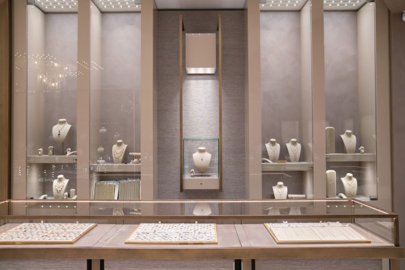 U City Center one East otvorena luksuzno uređena Zlatarna Dodić