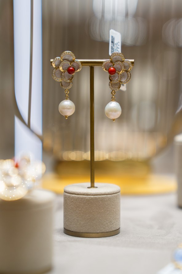 U City Center one East otvorena luksuzno uređena Zlatarna Dodić