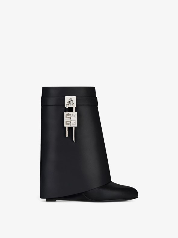 Trendi lukuszna torba Givenchy Shark Lock Bucket Bag