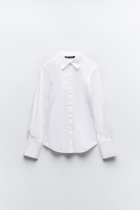 Zara bijela košulja