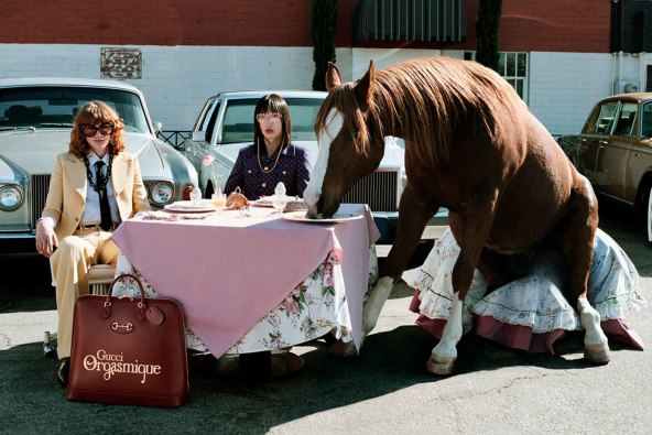 Alessandro Michele je novi kreativni direktor modne kuće Valentino