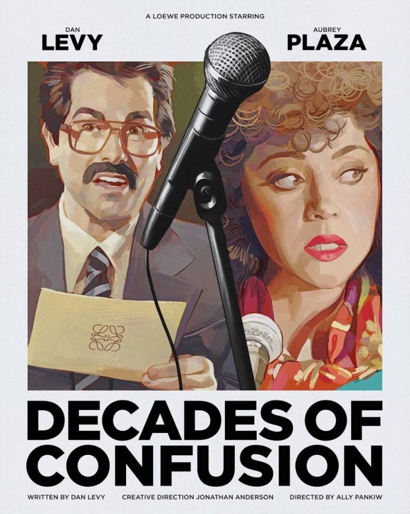 Loewe predstavlja odličan kratki film Decades of Confusion