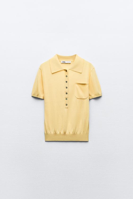 Zara polo majica