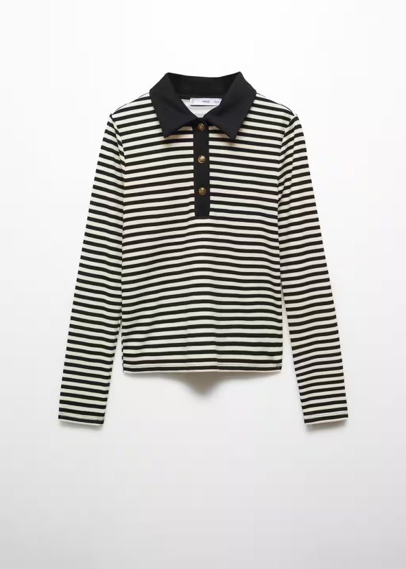 Mango polo majica