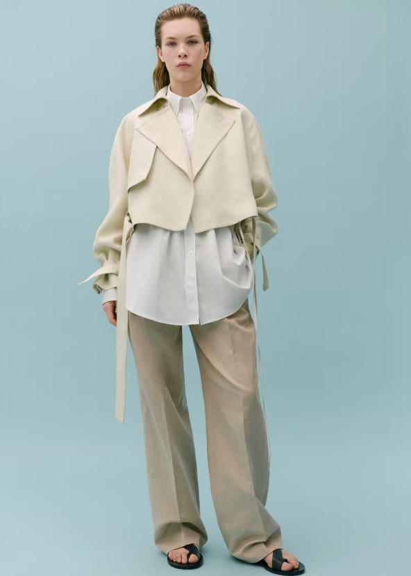 Stigla je Victoria Beckham x Mango kolekcija
