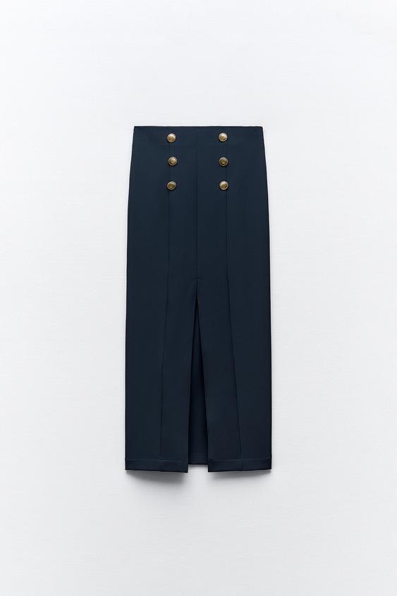 Zara maxi suknja