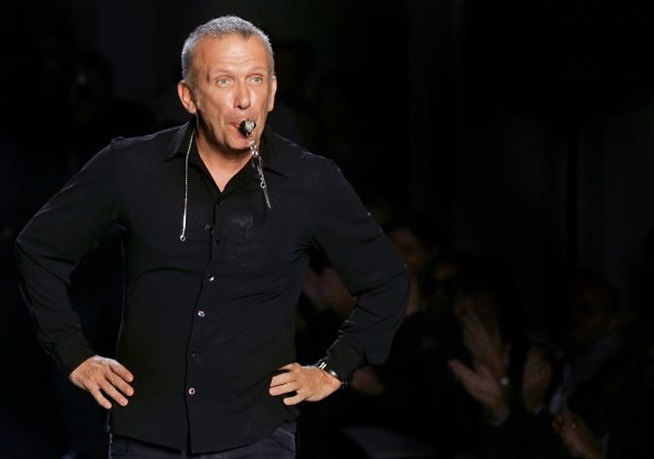 Modni dizajner Jean Paul Gaultier slavi 73 rođendan