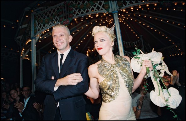Modni dizajner Jean Paul Gaultier slavi 73 rođendan