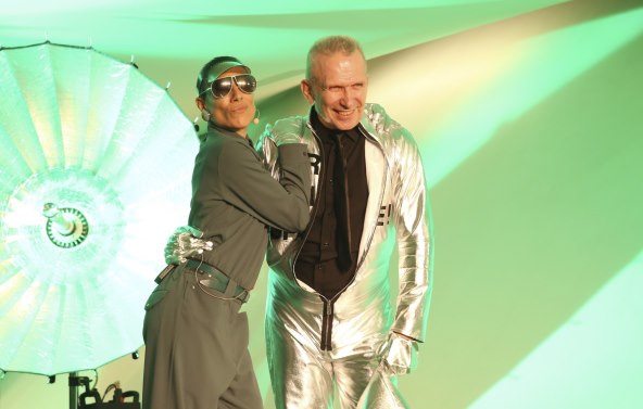 Modni dizajner Jean Paul Gaultier slavi 73 rođendan