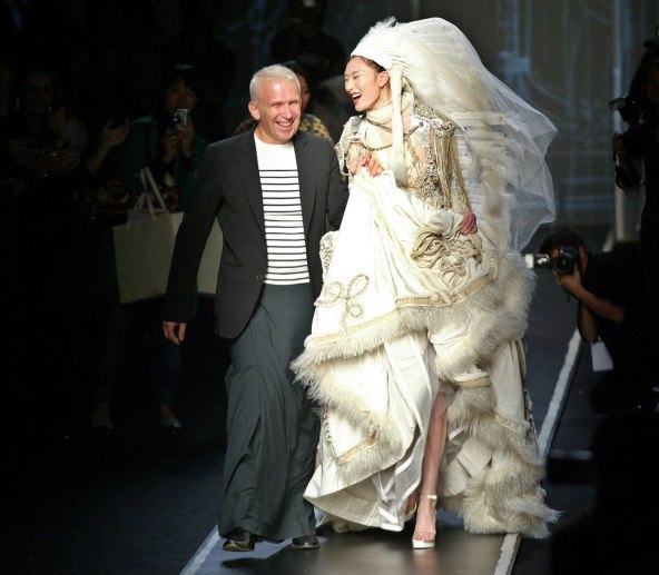 Modni dizajner Jean Paul Gaultier slavi 73 rođendan