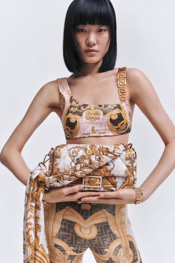 Najbolje kolekcije Donatelle Versace