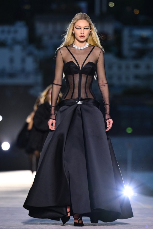 Najbolje kolekcije Donatelle Versace