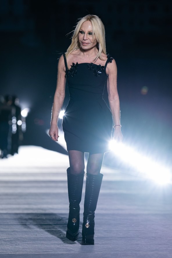 Najbolje kolekcije Donatelle Versace