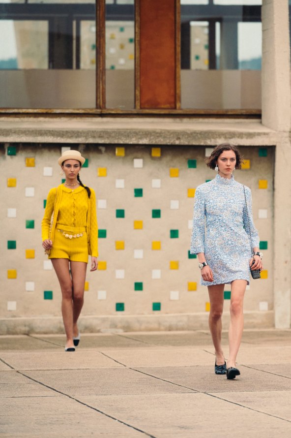 Chanel u Marseilleu predstavio Cruise kolekciju