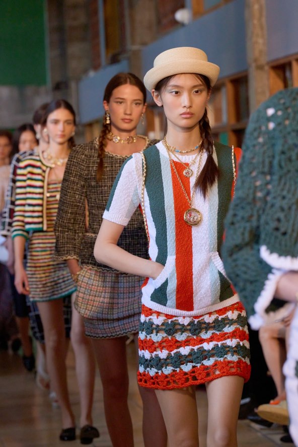 Chanel u Marseilleu predstavio Cruise kolekciju