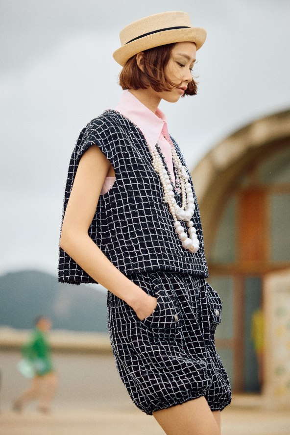 Chanel u Marseilleu predstavio Cruise kolekciju