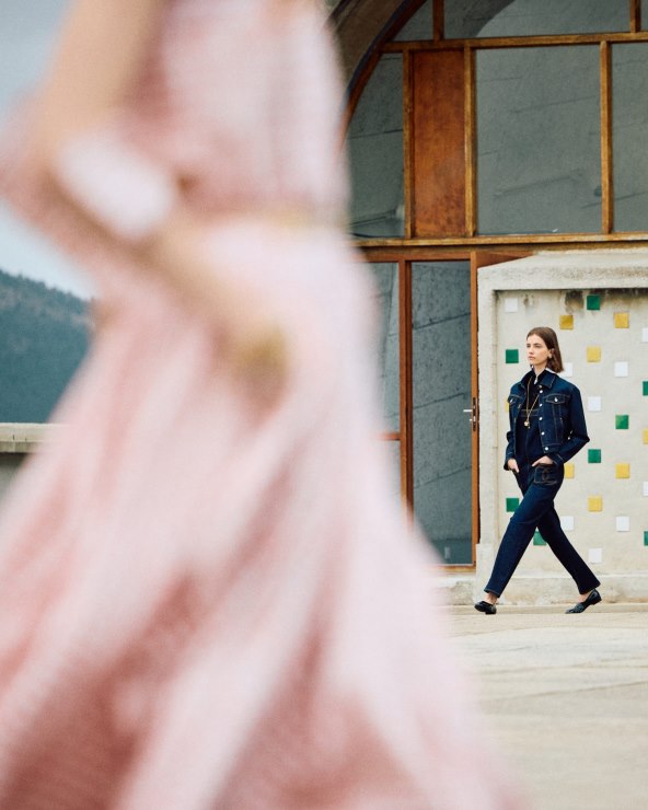 Chanel u Marseilleu predstavio Cruise kolekciju