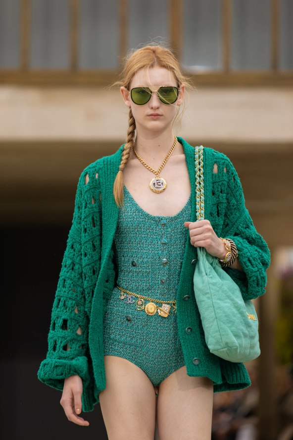 Chanel u Marseilleu predstavio Cruise kolekciju