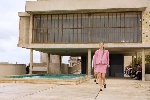 Chanel u Marseilleu predstavio Cruise kolekciju