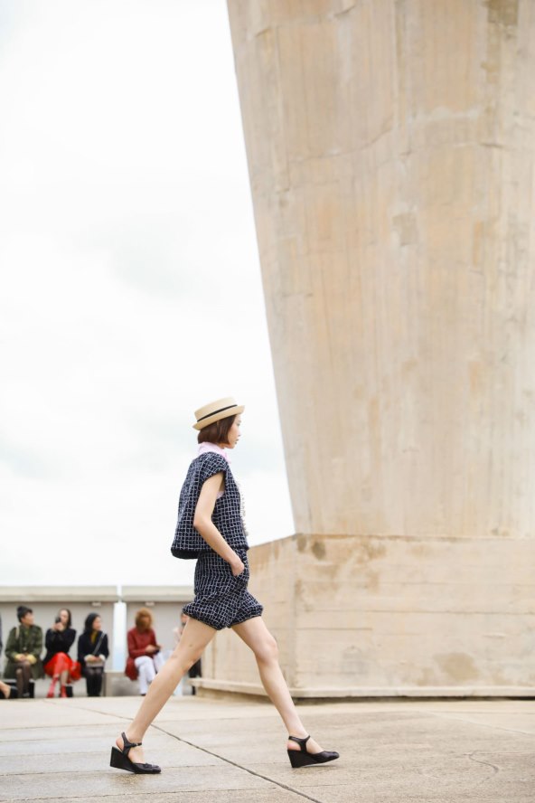 Chanel u Marseilleu predstavio Cruise kolekciju