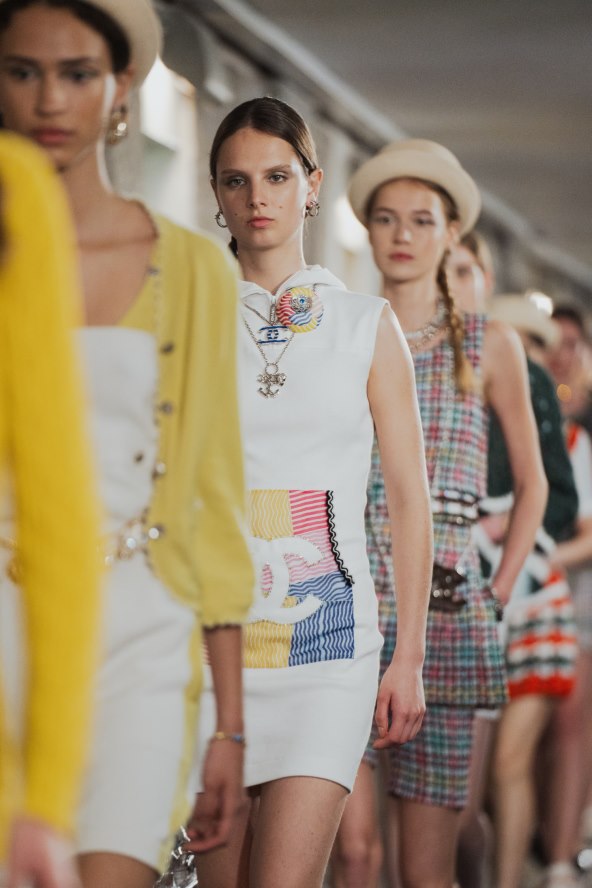 Chanel u Marseilleu predstavio Cruise kolekciju