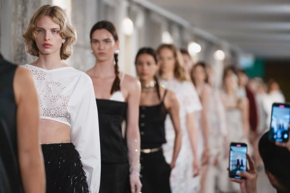 Chanel u Marseilleu predstavio Cruise kolekciju