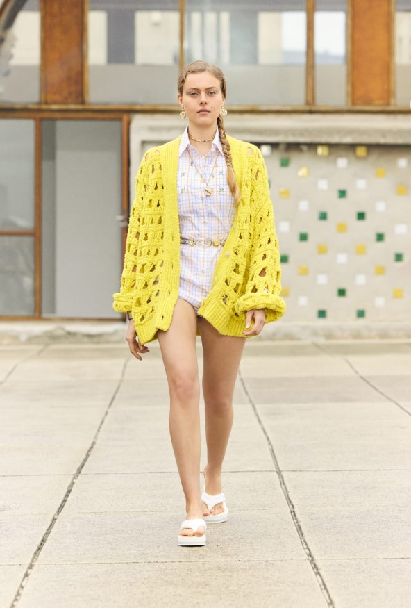 Chanel u Marseilleu predstavio Cruise kolekciju