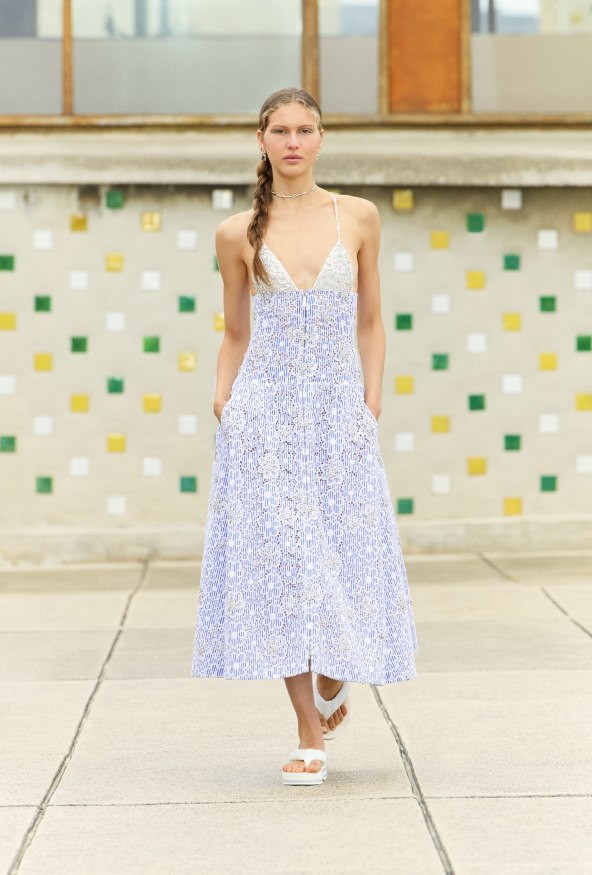 Chanel u Marseilleu predstavio Cruise kolekciju