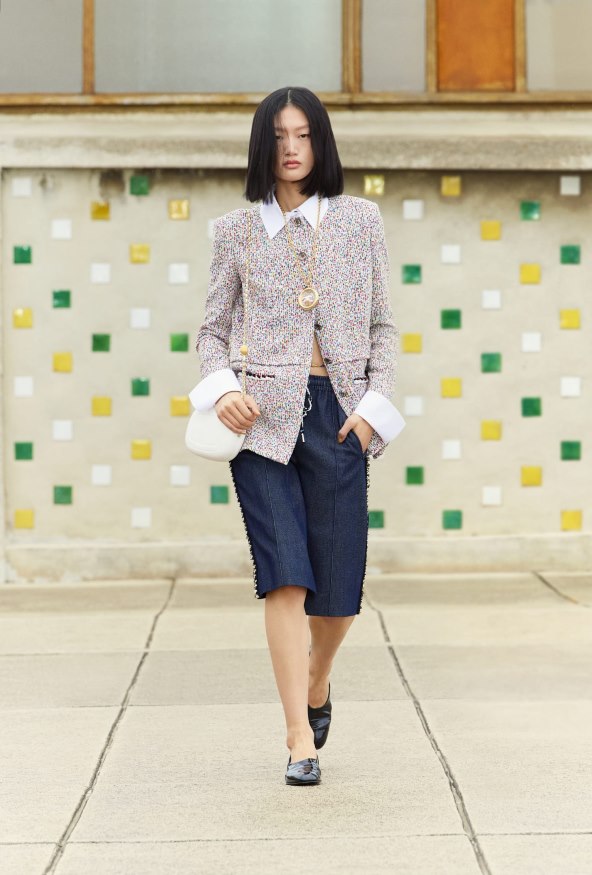 Chanel u Marseilleu predstavio Cruise kolekciju