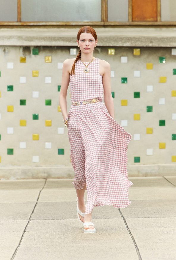 Chanel u Marseilleu predstavio Cruise kolekciju