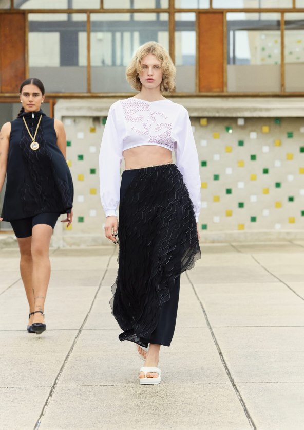 Chanel u Marseilleu predstavio Cruise kolekciju