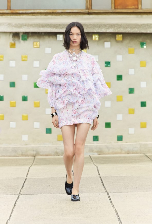 Chanel u Marseilleu predstavio Cruise kolekciju