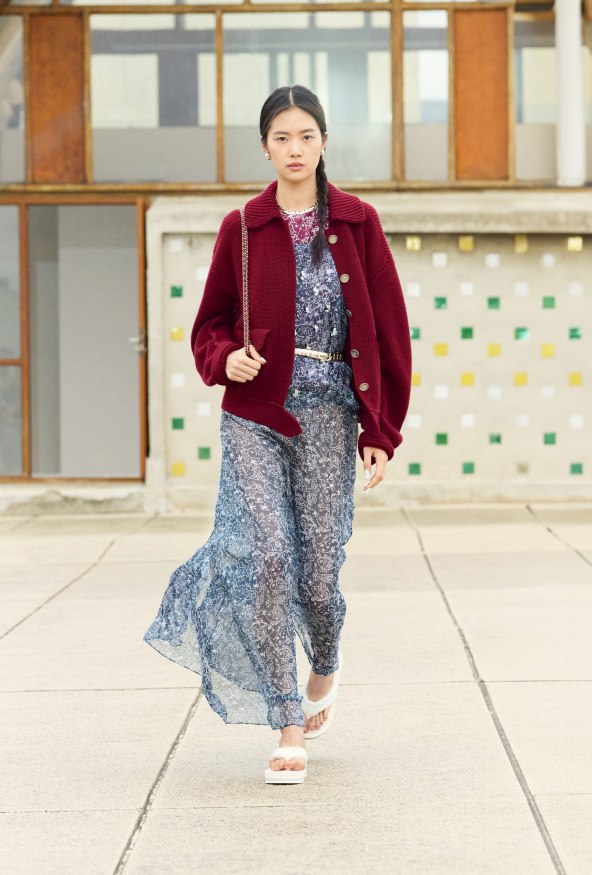 Chanel u Marseilleu predstavio Cruise kolekciju