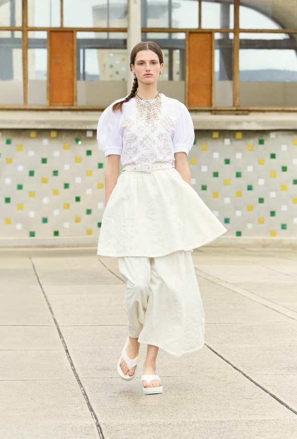 Chanel u Marseilleu predstavio Cruise kolekciju