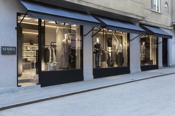 U Zagrebu otvorena luksuzna trgovina Maria Man