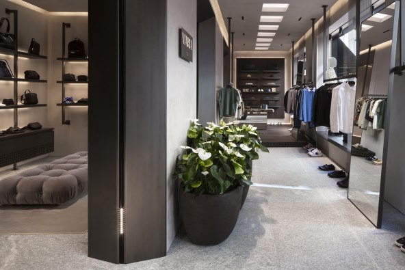 U Zagrebu otvorena luksuzna trgovina Maria Man